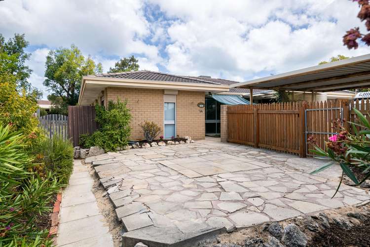 Main view of Homely semiDetached listing, 7A Ruse Court, Padbury WA 6025
