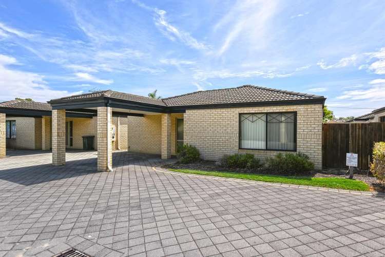 Main view of Homely villa listing, 7/5-9 James Street, Cannington WA 6107