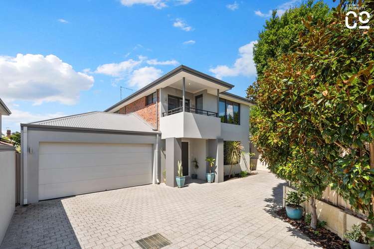 Second view of Homely house listing, 4A Grand Promenade, Bayswater WA 6053