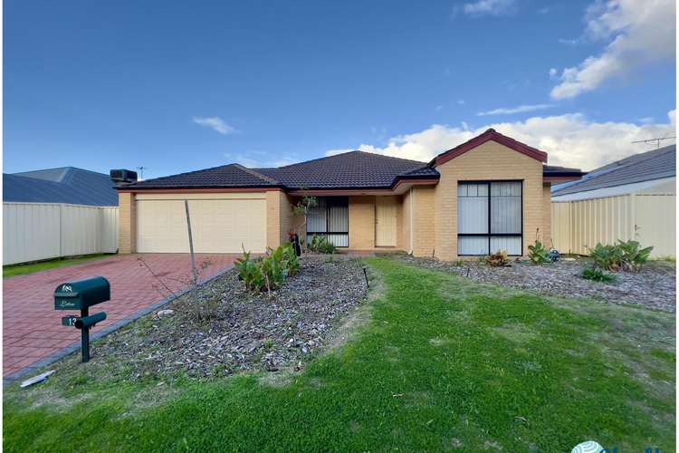 Main view of Homely house listing, 13 Tuomey Follow, Baldivis WA 6171