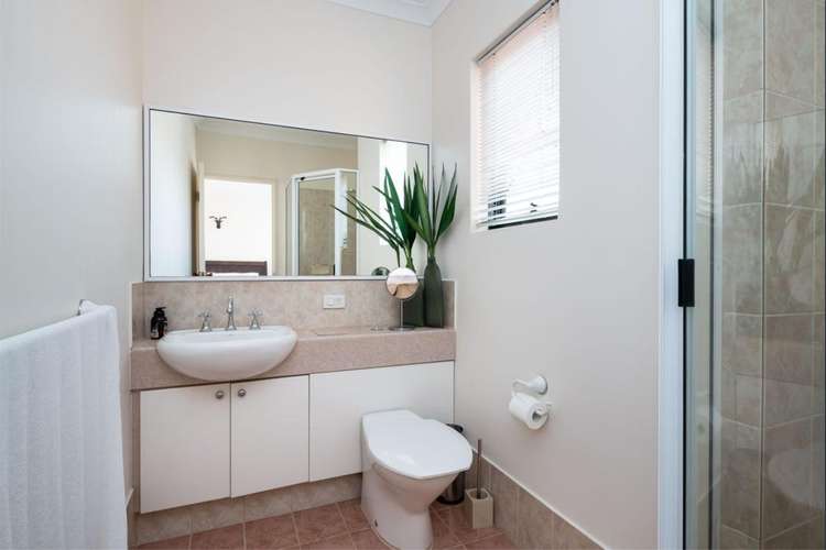 Seventh view of Homely townhouse listing, 16/10 Fairhaven Terrace, Hillarys WA 6025