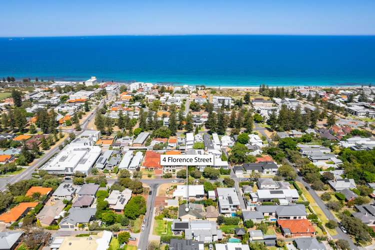 Main view of Homely house listing, 4 Florence Street, Cottesloe WA 6011