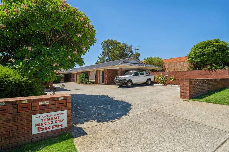 Main view of Homely house listing, 11/7-9 Kanimbla Street, Bicton WA 6157