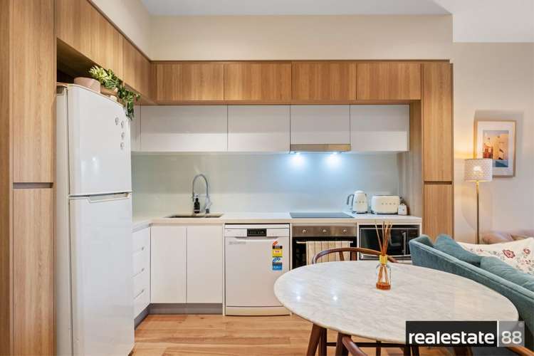 Fourth view of Homely apartment listing, 202/9 Tully Road, East Perth WA 6004