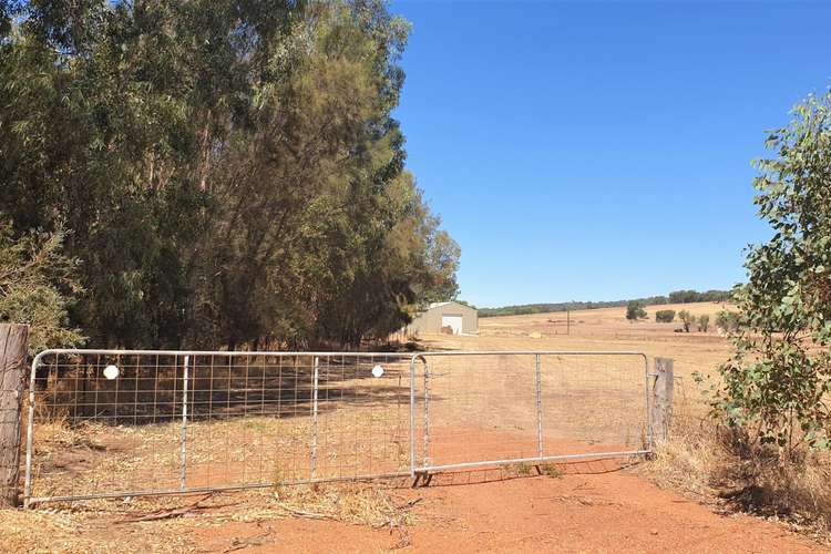 Third view of Homely residentialLand listing, Lot 2, Flat Rocks  Road, Bindoon WA 6502