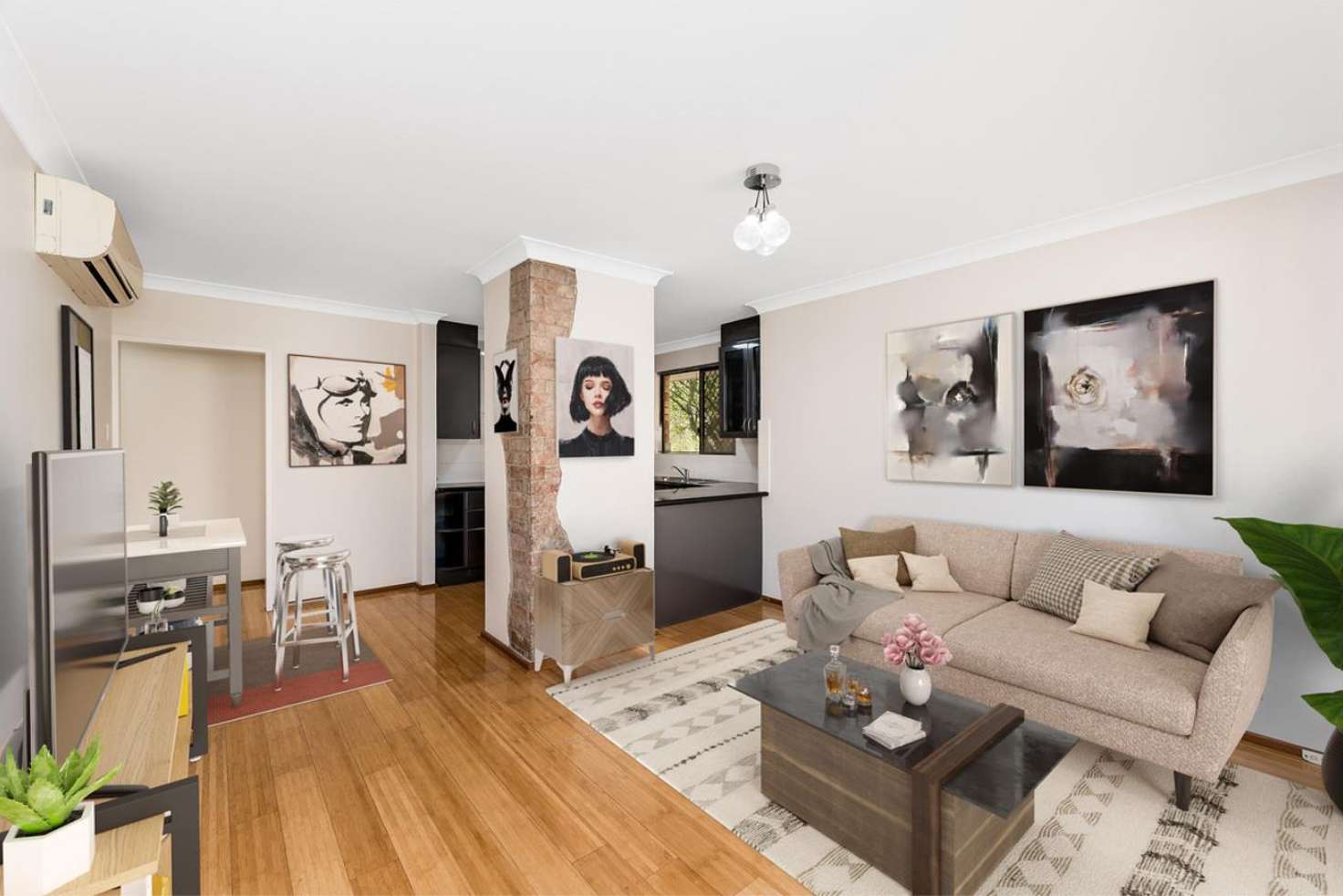 Main view of Homely villa listing, 10/25 East Street, Maylands WA 6051