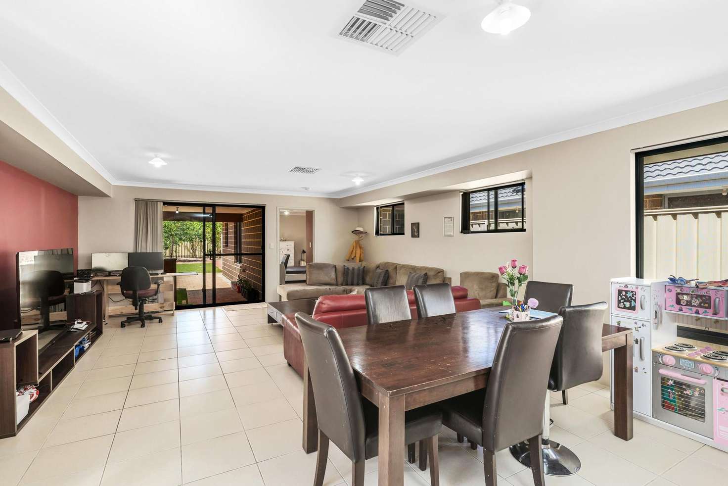 Main view of Homely house listing, 36 Sessilis Crescent, Wattle Grove WA 6107