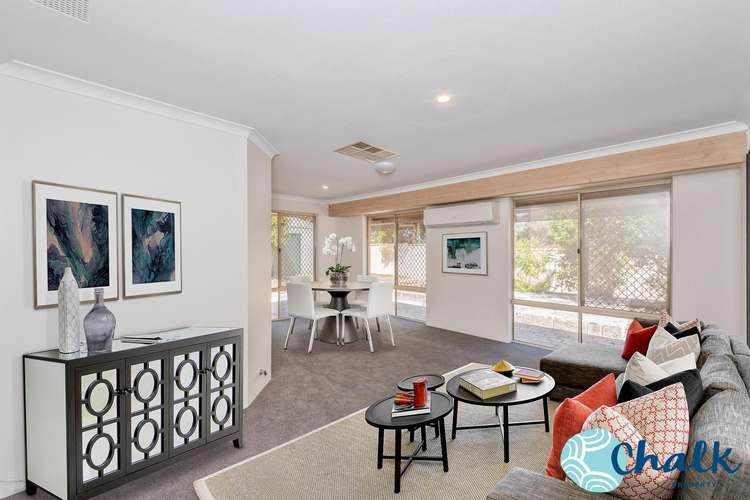 Second view of Homely house listing, 18 Taylor Close, Leda WA 6170