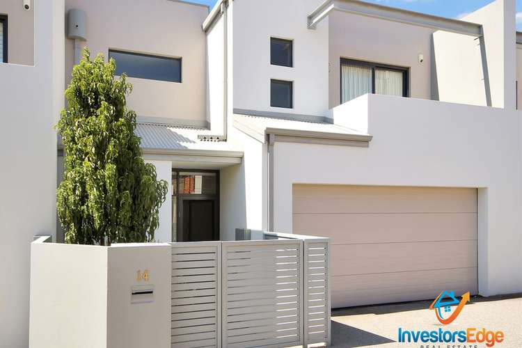 Main view of Homely house listing, 14 Viva Lane, North Perth WA 6006