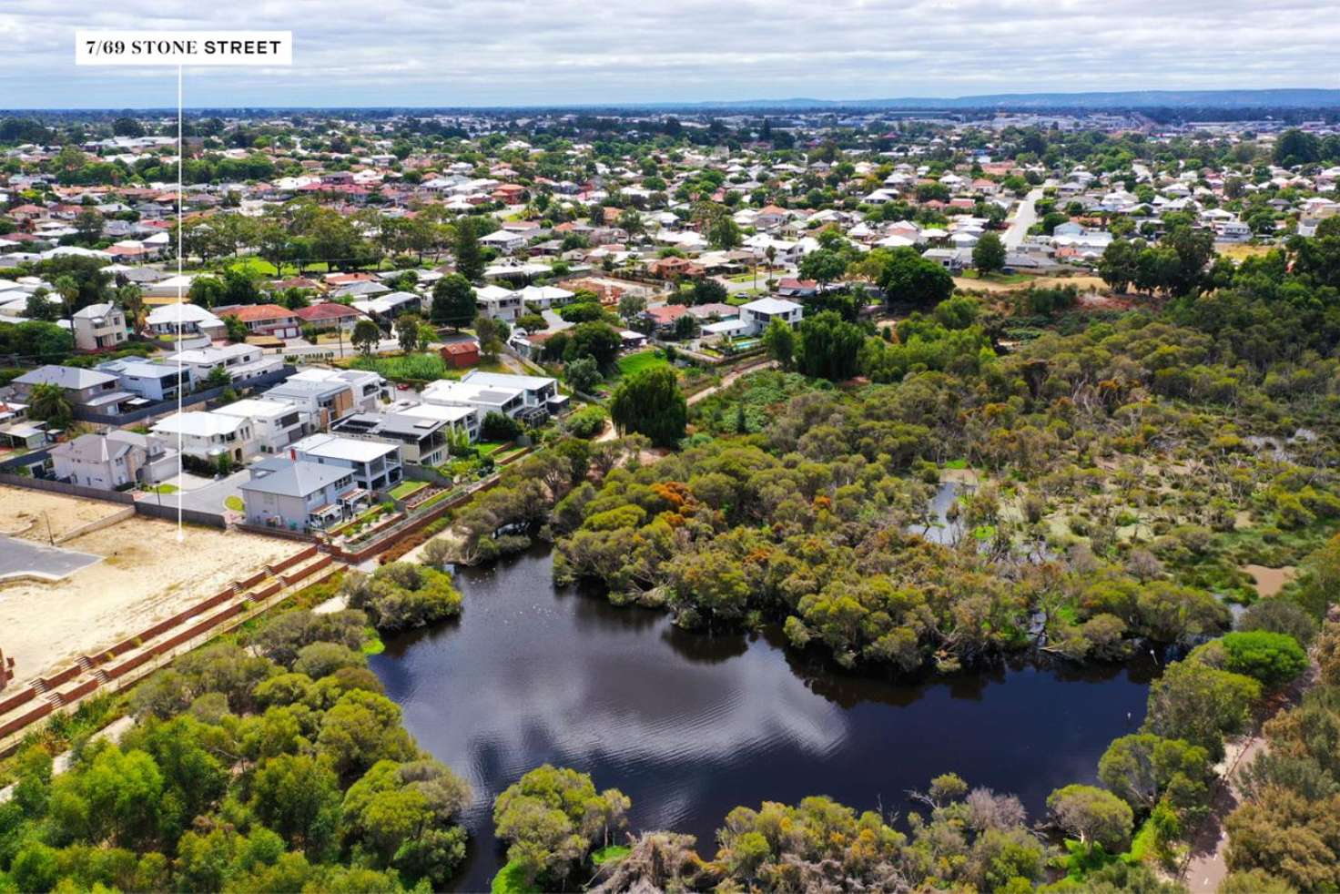 Main view of Homely residentialLand listing, 7/69 Stone Street, Bayswater WA 6053