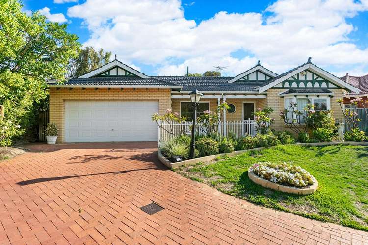 Main view of Homely house listing, 8 Kings Row, Mount Claremont WA 6010