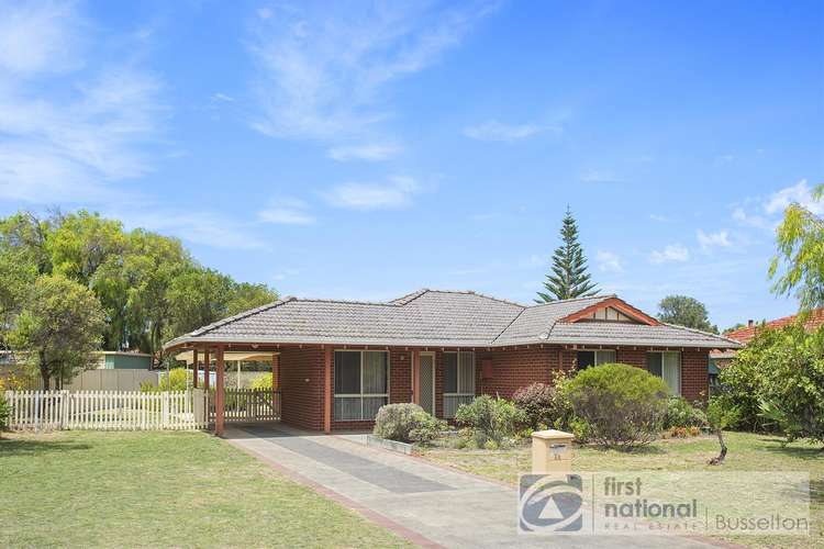 Main view of Homely house listing, 48 Avocet Bvd, Geographe WA 6280