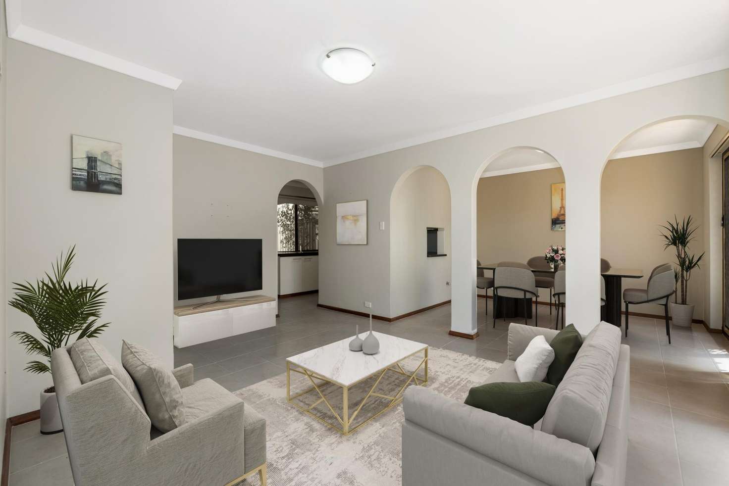 Main view of Homely townhouse listing, 6/21 Copperwaite Road, Kardinya WA 6163