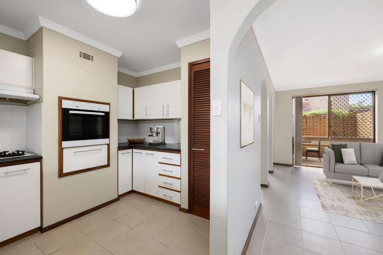 Second view of Homely townhouse listing, 6/21 Copperwaite Road, Kardinya WA 6163