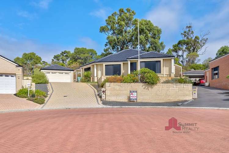 Main view of Homely house listing, 18 Costello Court, Usher WA 6230