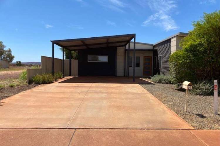 Main view of Homely house listing, UNDER OFFE/27 Ophthalmia Crescent, Newman WA 6753