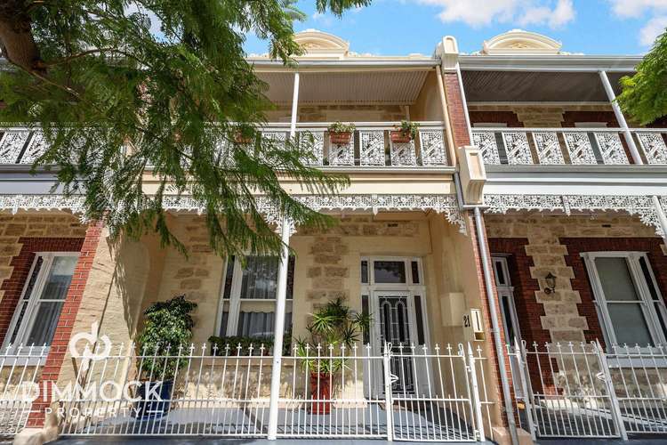 Second view of Homely house listing, 21 Point Street, Fremantle WA 6160