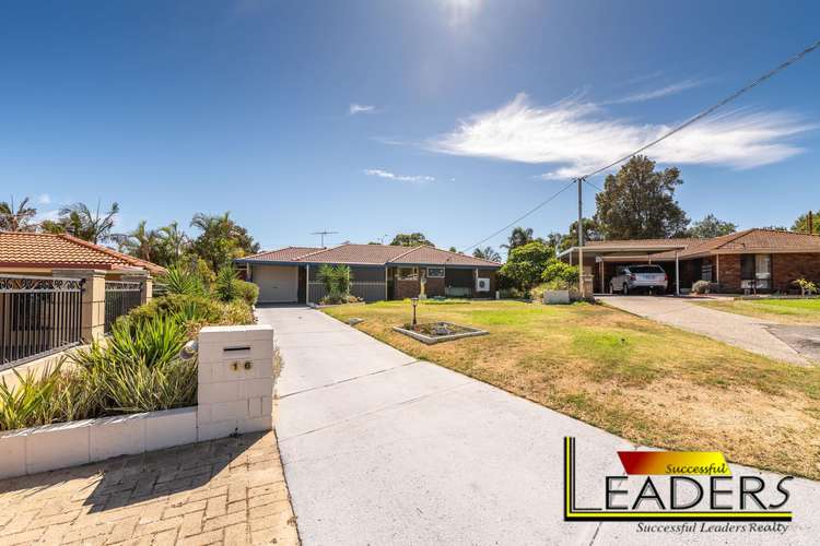 16 O'Grady Way, Girrawheen WA 6064