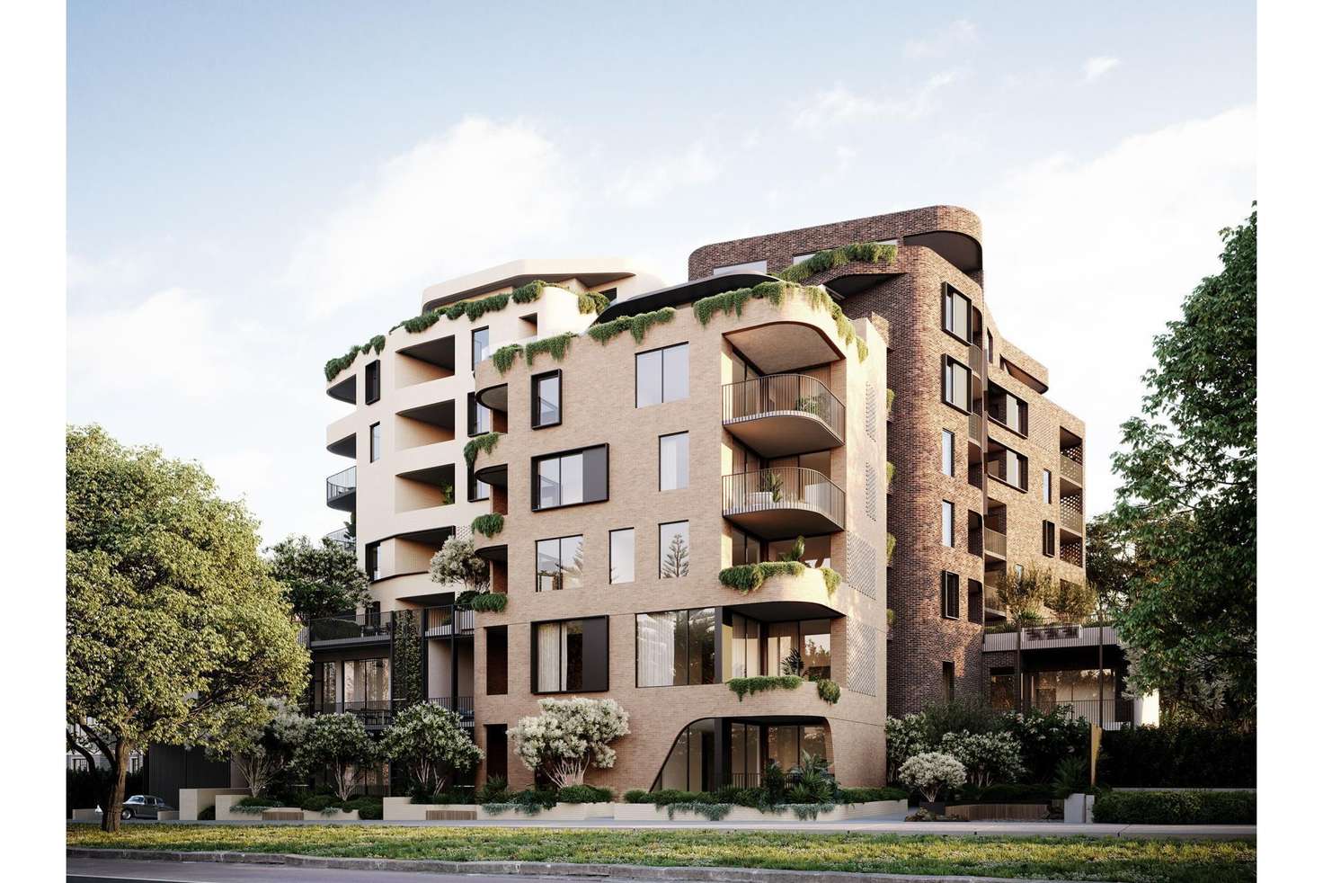 Main view of Homely apartment listing, 50/196-200 Carr Place, Leederville WA 6007