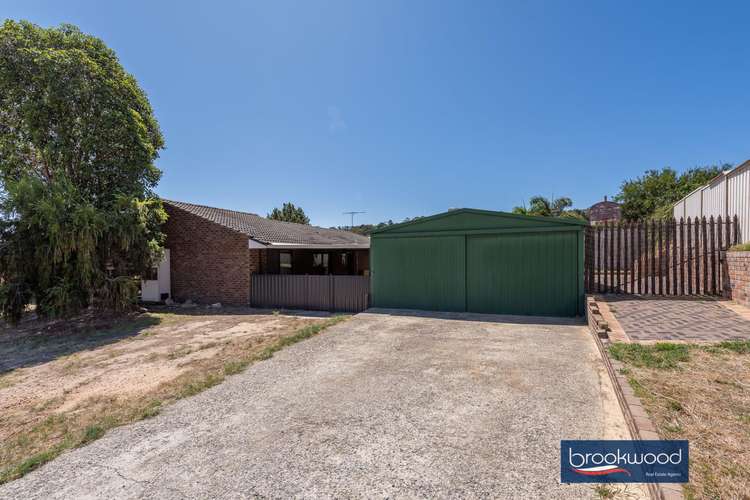 Second view of Homely house listing, 2 Thaxted Place, Swan View WA 6056