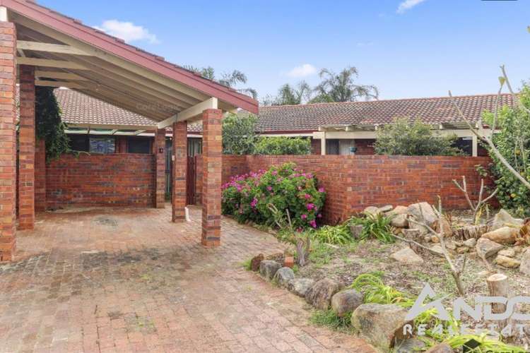 Second view of Homely villa listing, 3/4 Lomatia Way, Forrestfield WA 6058