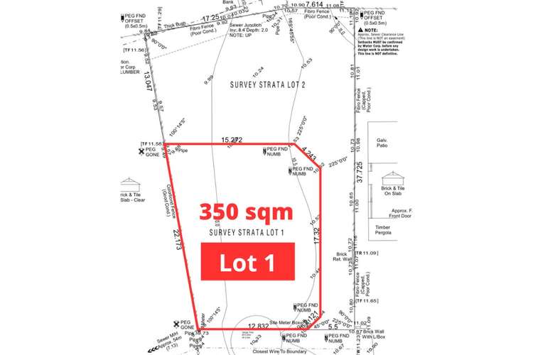 Third view of Homely residentialLand listing, 10 Craigie Drive, Craigie WA 6025