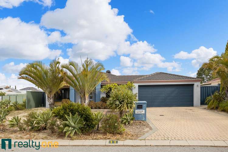 Main view of Homely house listing, 11 Repens Way, Banksia Grove WA 6031