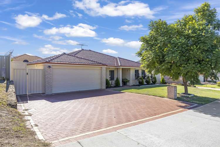 Second view of Homely house listing, 35 Castledeene Way, Tapping WA 6065