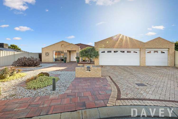 25 Bainbridge Mews, Currambine WA 6028