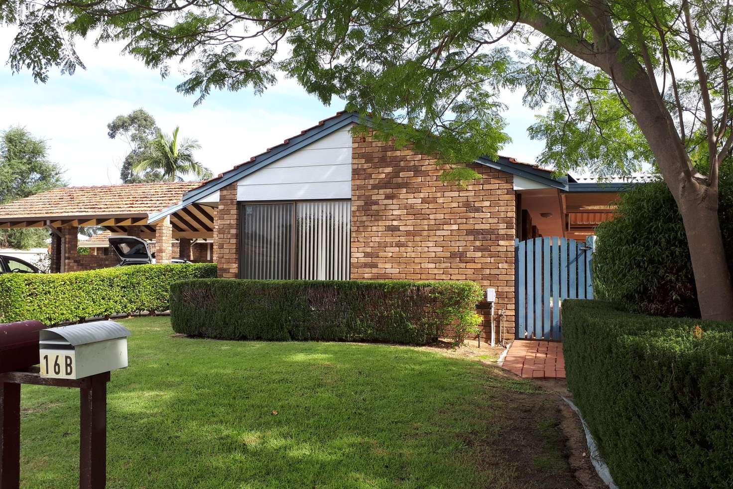 Main view of Homely semiDetached listing, 16B Vance Place, Bull Creek WA 6149