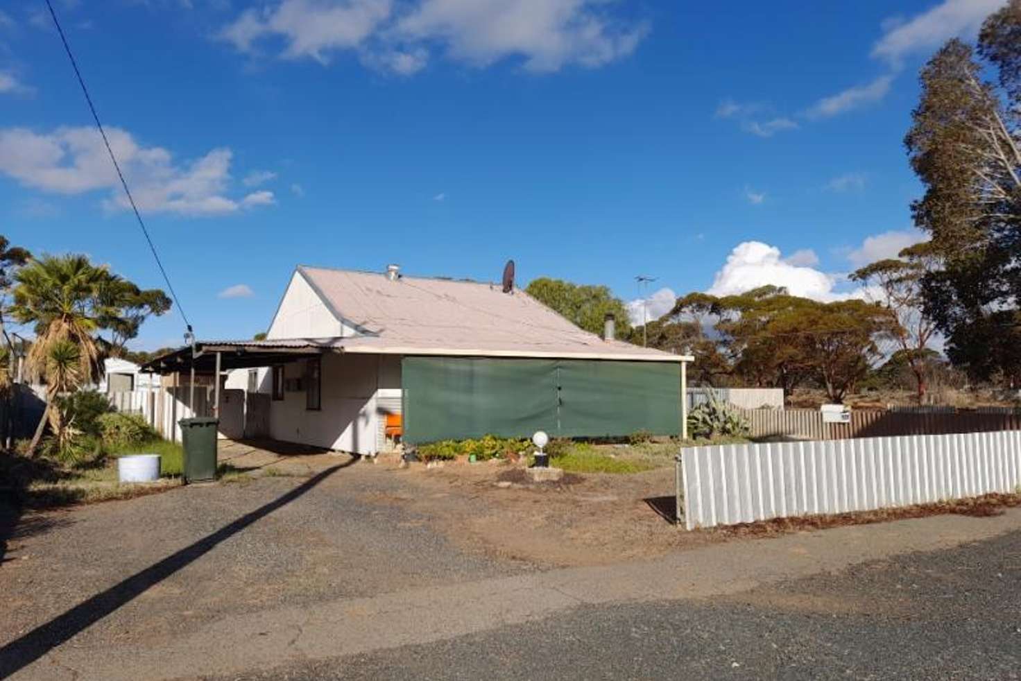 Main view of Homely house listing, 122 Roberts Street, Norseman WA 6443