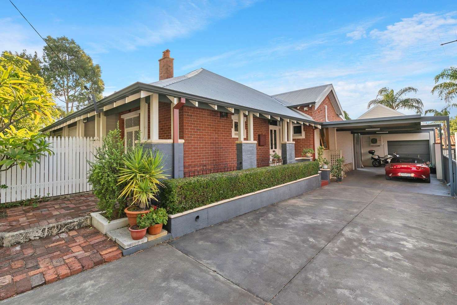 Main view of Homely house listing, 60 Richmond Street, Leederville WA 6007