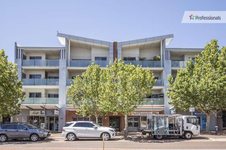 Second view of Homely apartment listing, 15/20 The Crescent, Midland WA 6056