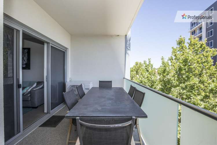 Third view of Homely apartment listing, 15/20 The Crescent, Midland WA 6056