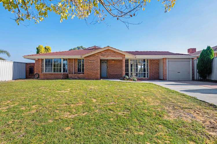 Main view of Homely house listing, 4 Ferntree Close, Thornlie WA 6108