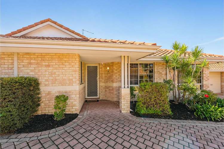 Second view of Homely villa listing, 4/41 Heaton Road, Yokine WA 6060