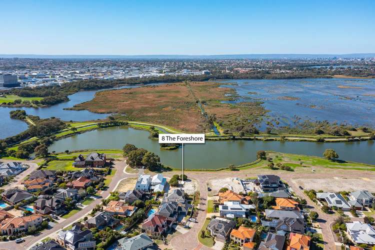 Third view of Homely residentialLand listing, 8 The Foreshore, Churchlands WA 6018