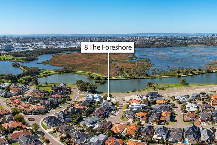 Fourth view of Homely residentialLand listing, 8 The Foreshore, Churchlands WA 6018