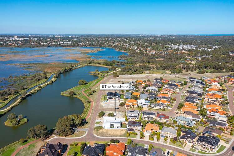 Fifth view of Homely residentialLand listing, 8 The Foreshore, Churchlands WA 6018