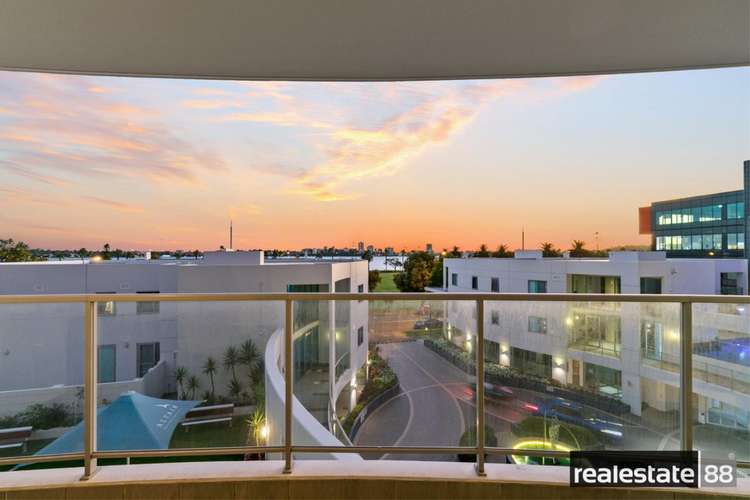 Second view of Homely apartment listing, 18/132 Terrace Road, Perth WA 6000