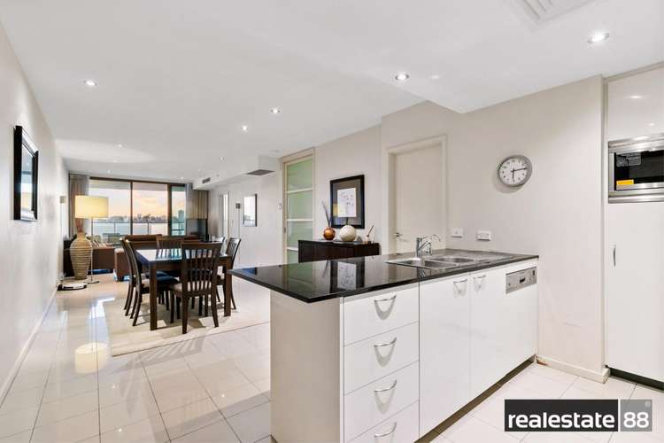 Third view of Homely apartment listing, 18/132 Terrace Road, Perth WA 6000