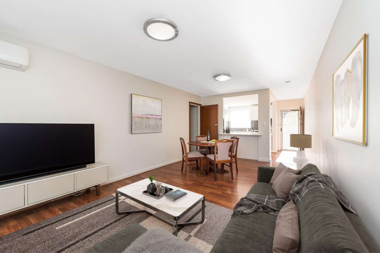 Main view of Homely apartment listing, 10/1-3 Rupert Street, Maylands WA 6051