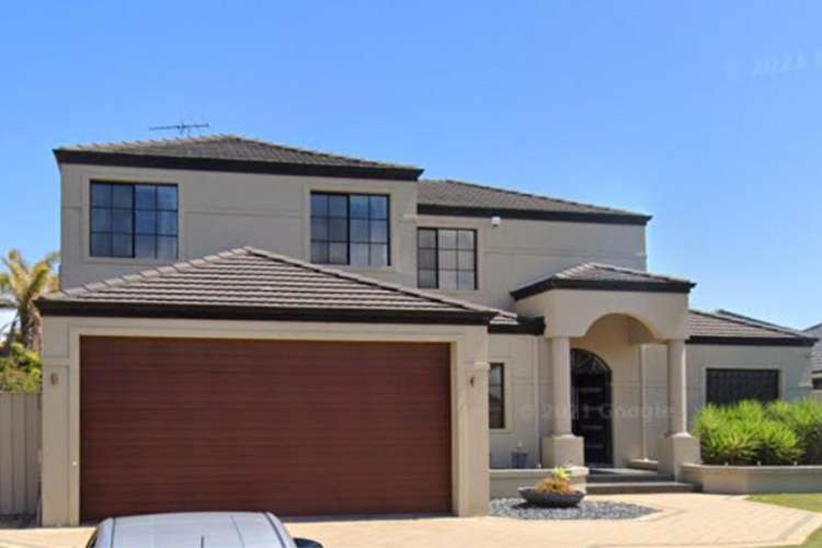 Main view of Homely house listing, 17 Carradale Glen, Hillarys WA 6025