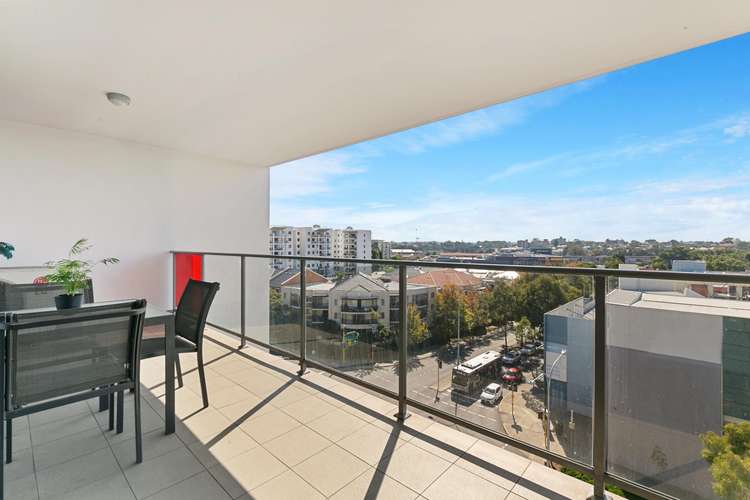 Second view of Homely apartment listing, 31/863-867 Wellington Street, West Perth WA 6005
