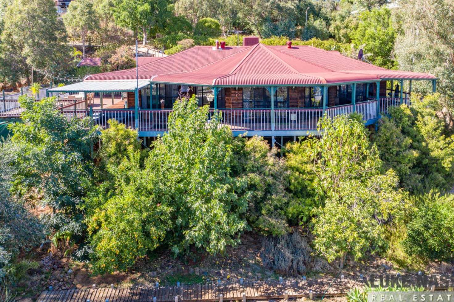 Main view of Homely house listing, 18 Rise Court, Mount Richon WA 6112