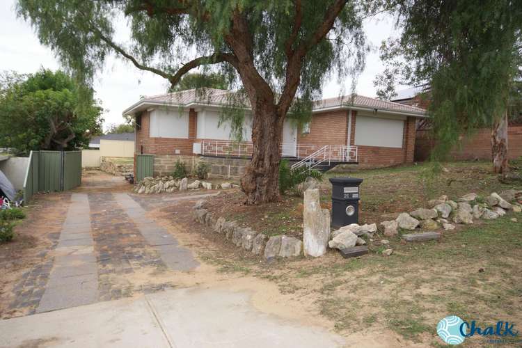 Second view of Homely house listing, 26 Steward Way, Orelia WA 6167