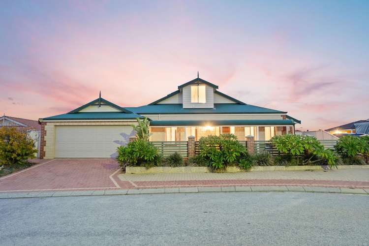 Second view of Homely house listing, 28 Marriot Turn, Currambine WA 6028