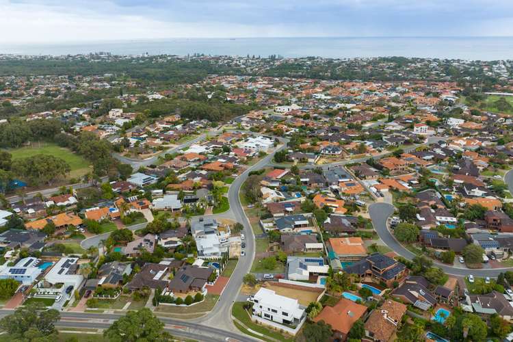 Seventh view of Homely residentialLand listing, 57 Griffell Way, Duncraig WA 6023