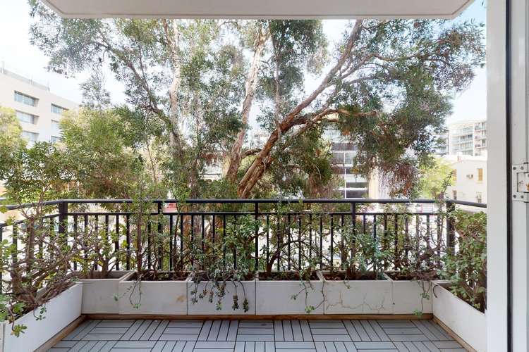 Fourth view of Homely apartment listing, 28/48 Havelock Street, West Perth WA 6005