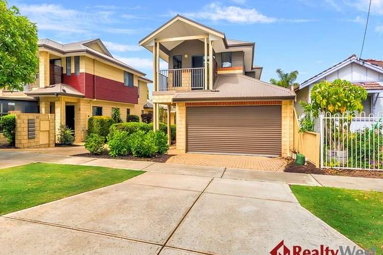 Main view of Homely townhouse listing, 2/32 Gardiner Street, Belmont WA 6104